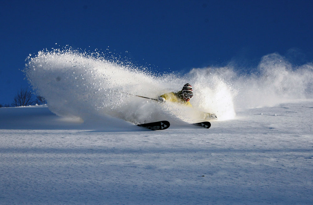 Spend the week exploring the world's finest slopes